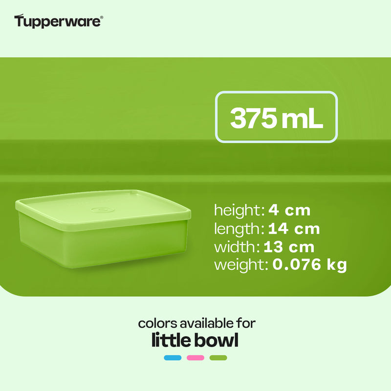 Tupperware Square Away