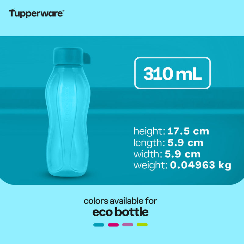 Tupperware 310 mL Eco Bottle