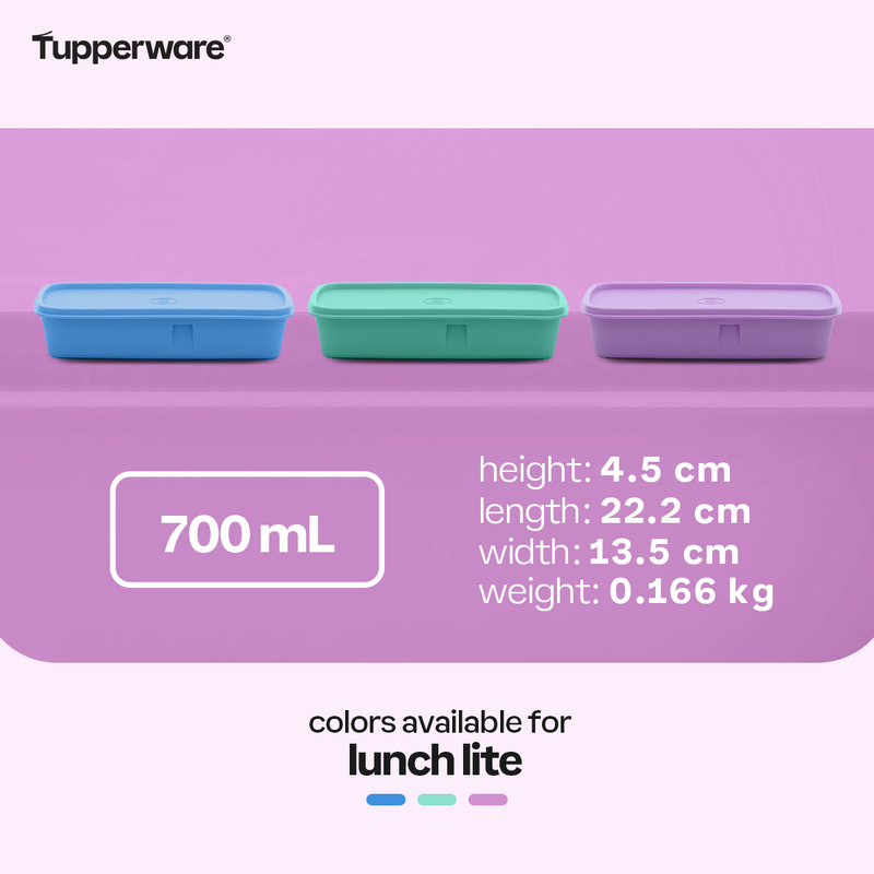 Tupperware Lunch Lite