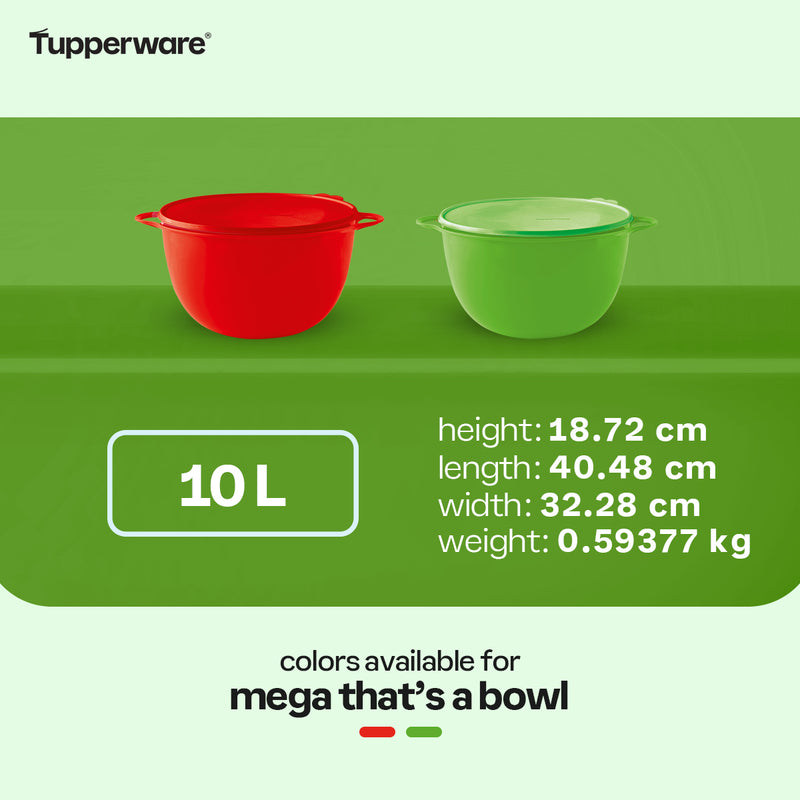 Tupperware Mega That’s a Bowl