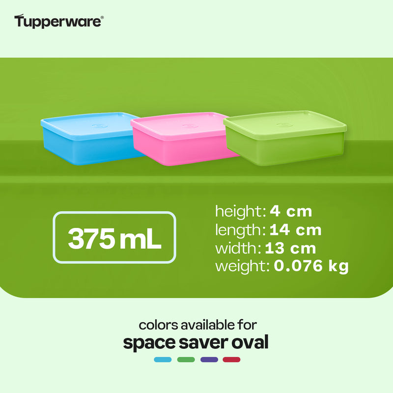 Tupperware Square Away