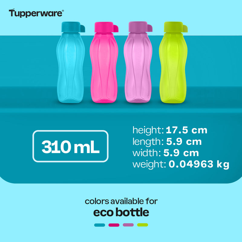 Tupperware 310 mL Eco Bottle