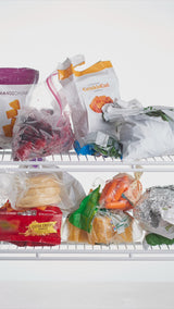 Tupperware Freezermates Plus Medium Low 1.0 L