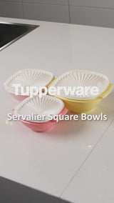 Tupperware Heritage Small Bowl 860 mL