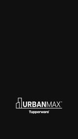 Tupperware Urbanmax